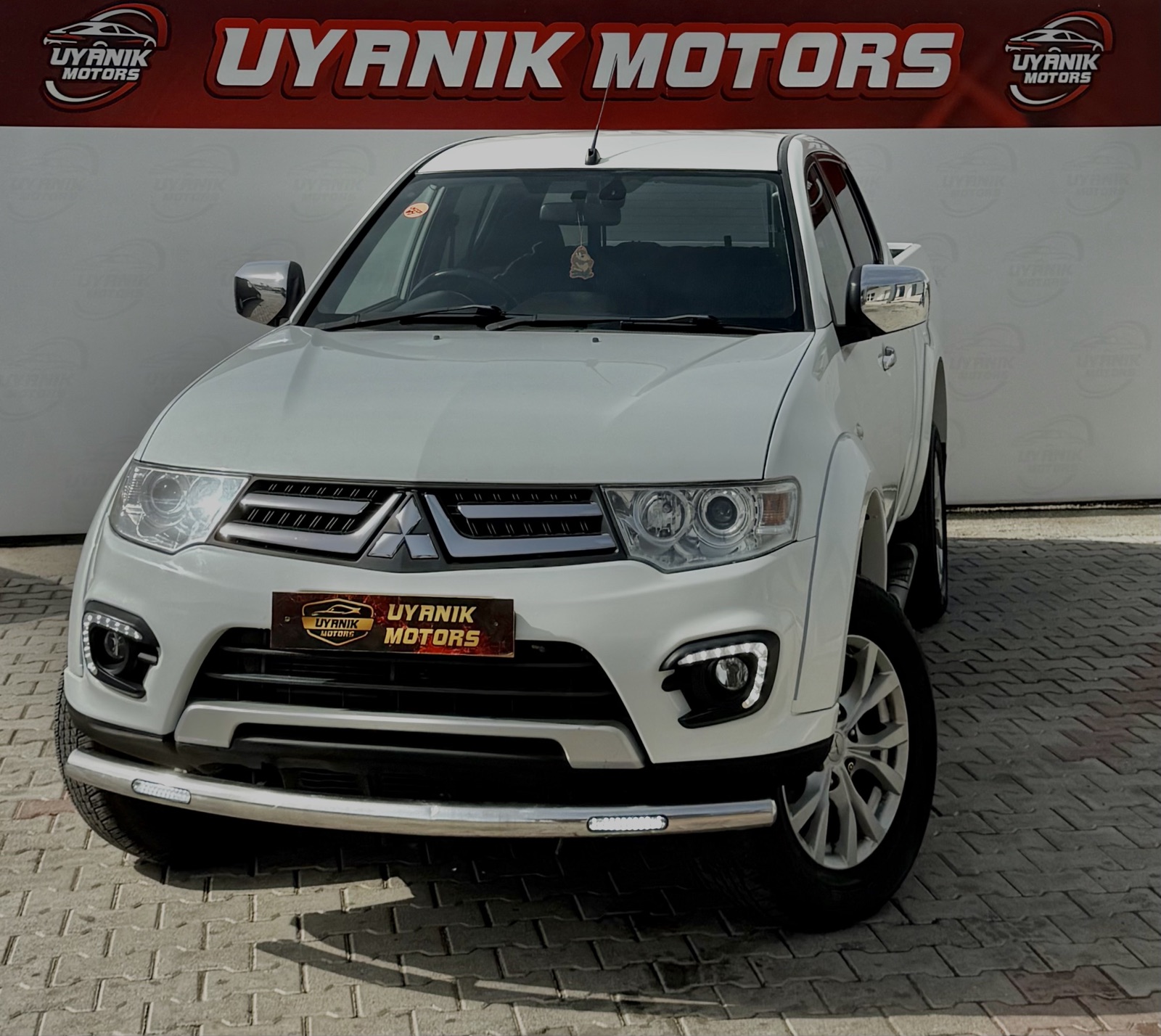Mitsubishi L200 2016 Satılık İkinci El - Thumbnail 2