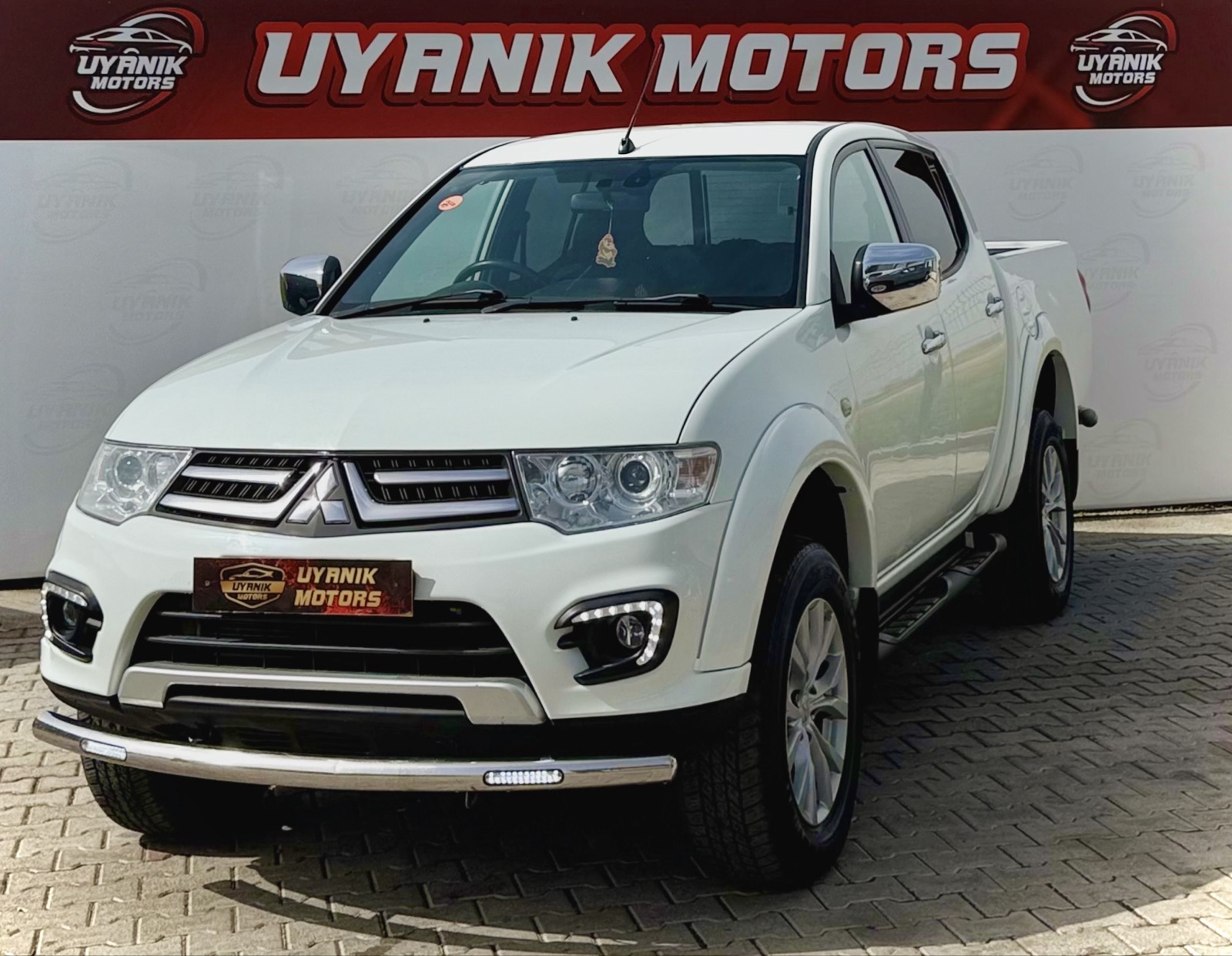 Mitsubishi L200 2016 Satılık İkinci El - Thumbnail 3