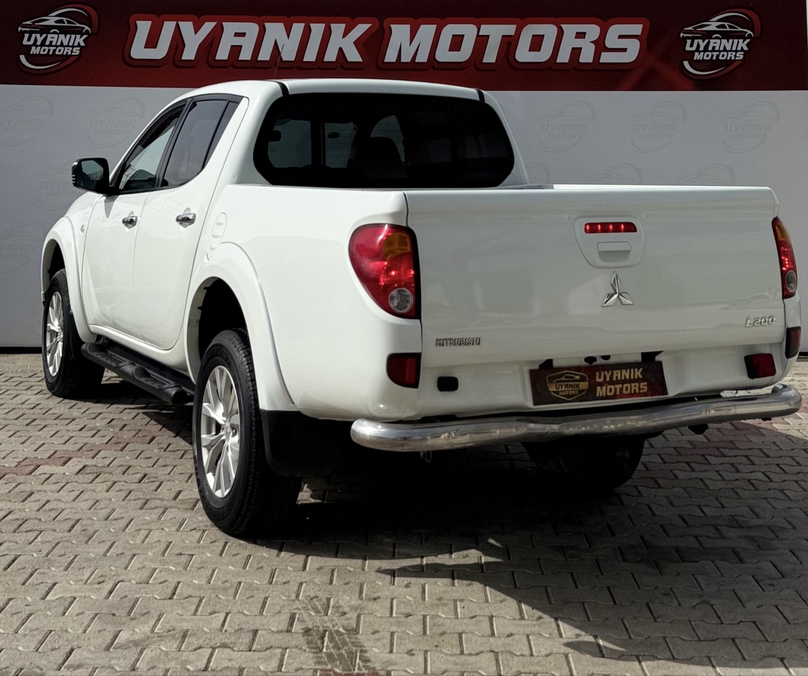 Mitsubishi L200 2016 Satılık İkinci El - Thumbnail 4