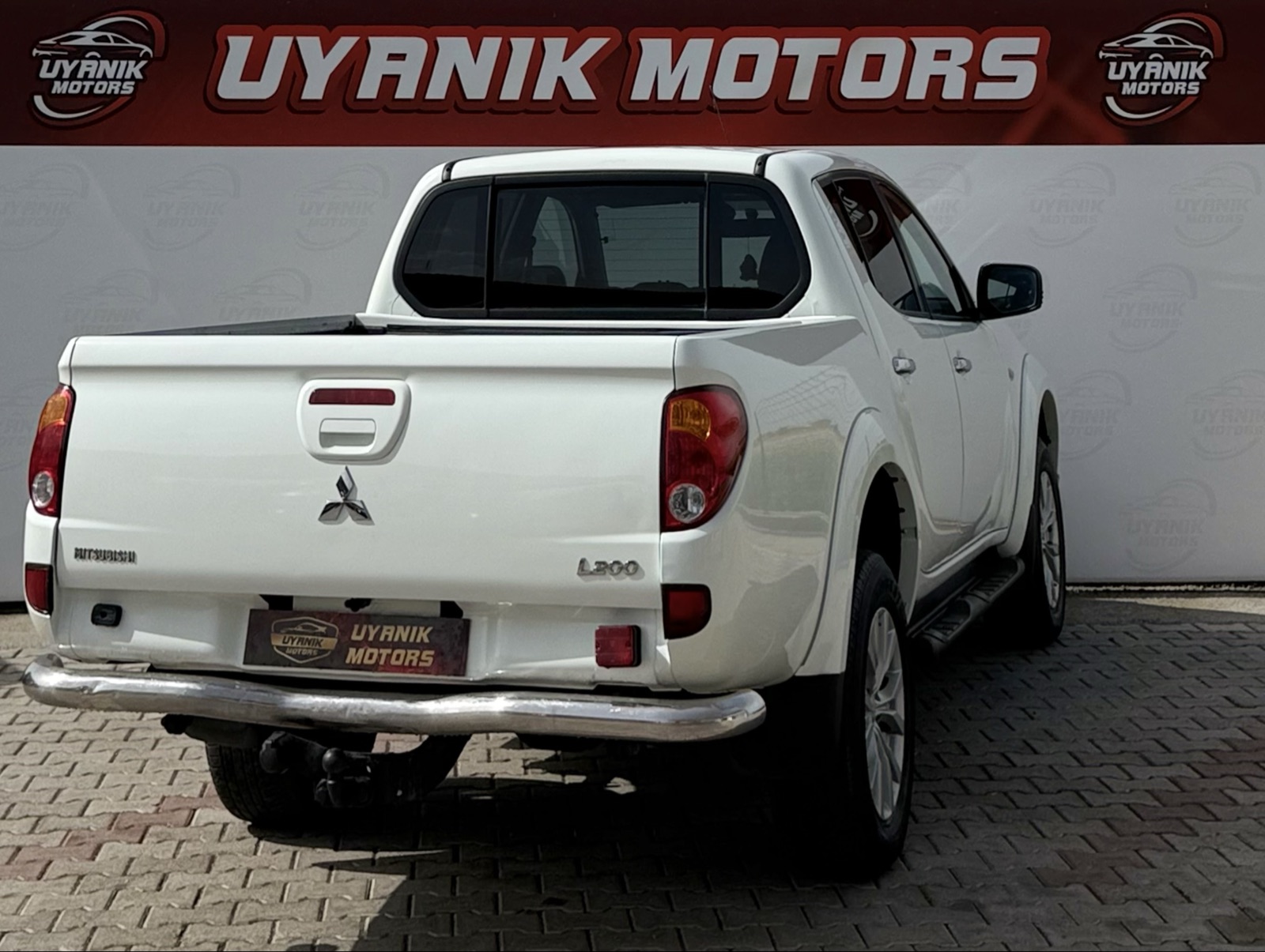 Mitsubishi L200 2016 Satılık İkinci El - Thumbnail 5