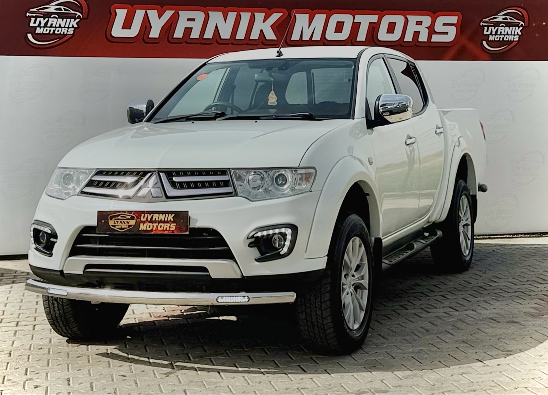 Mitsubishi L200 2016 Satılık İkinci El - Thumbnail 6