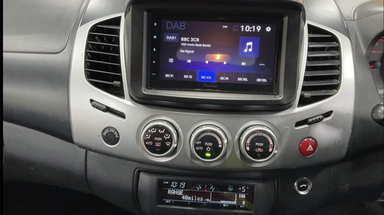 Mitsubishi L200 2016 Satılık İkinci El - Thumbnail 8