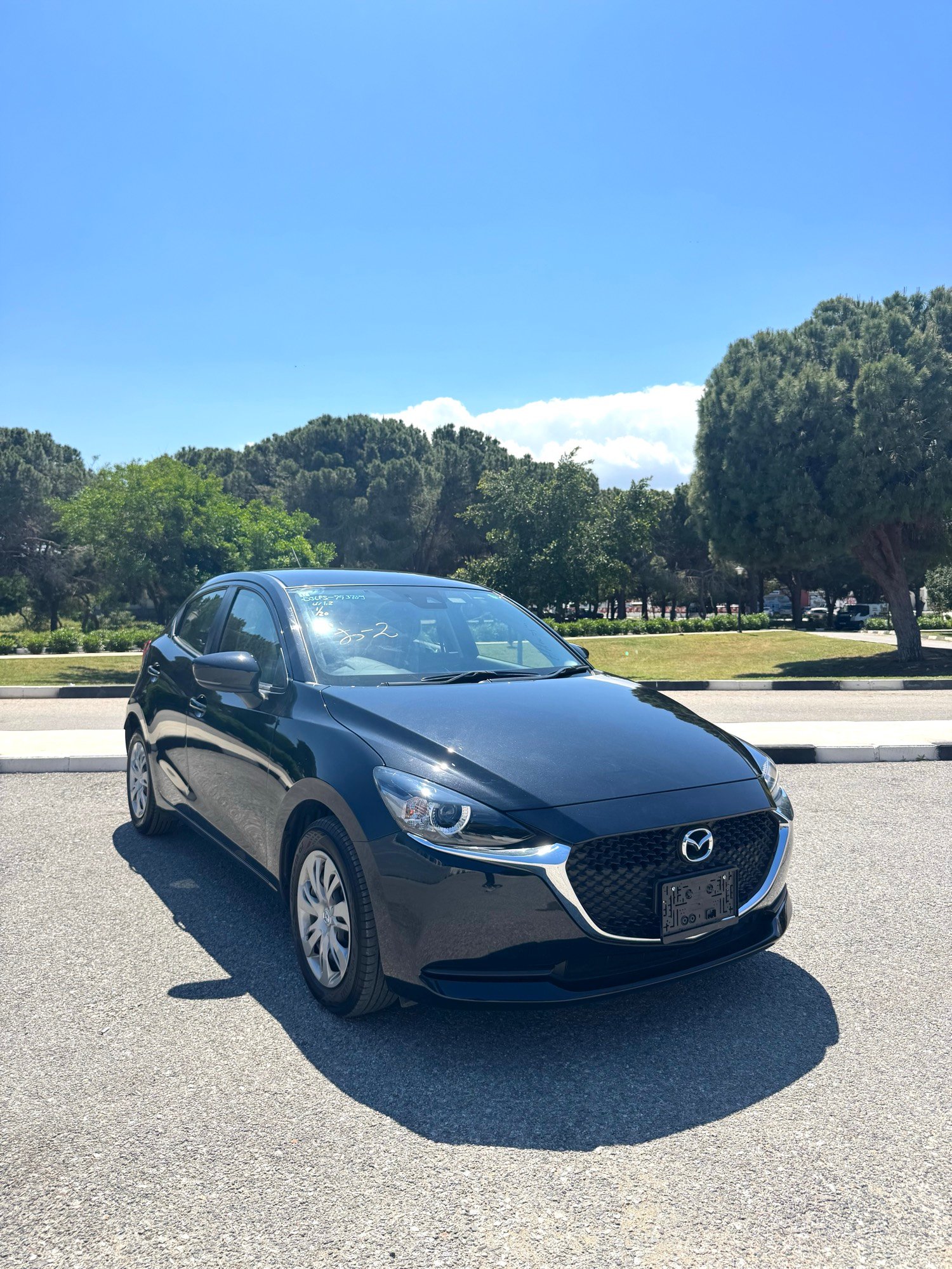 Mazda 2 2022 Satılık İkinci El - Fotoğraf 1