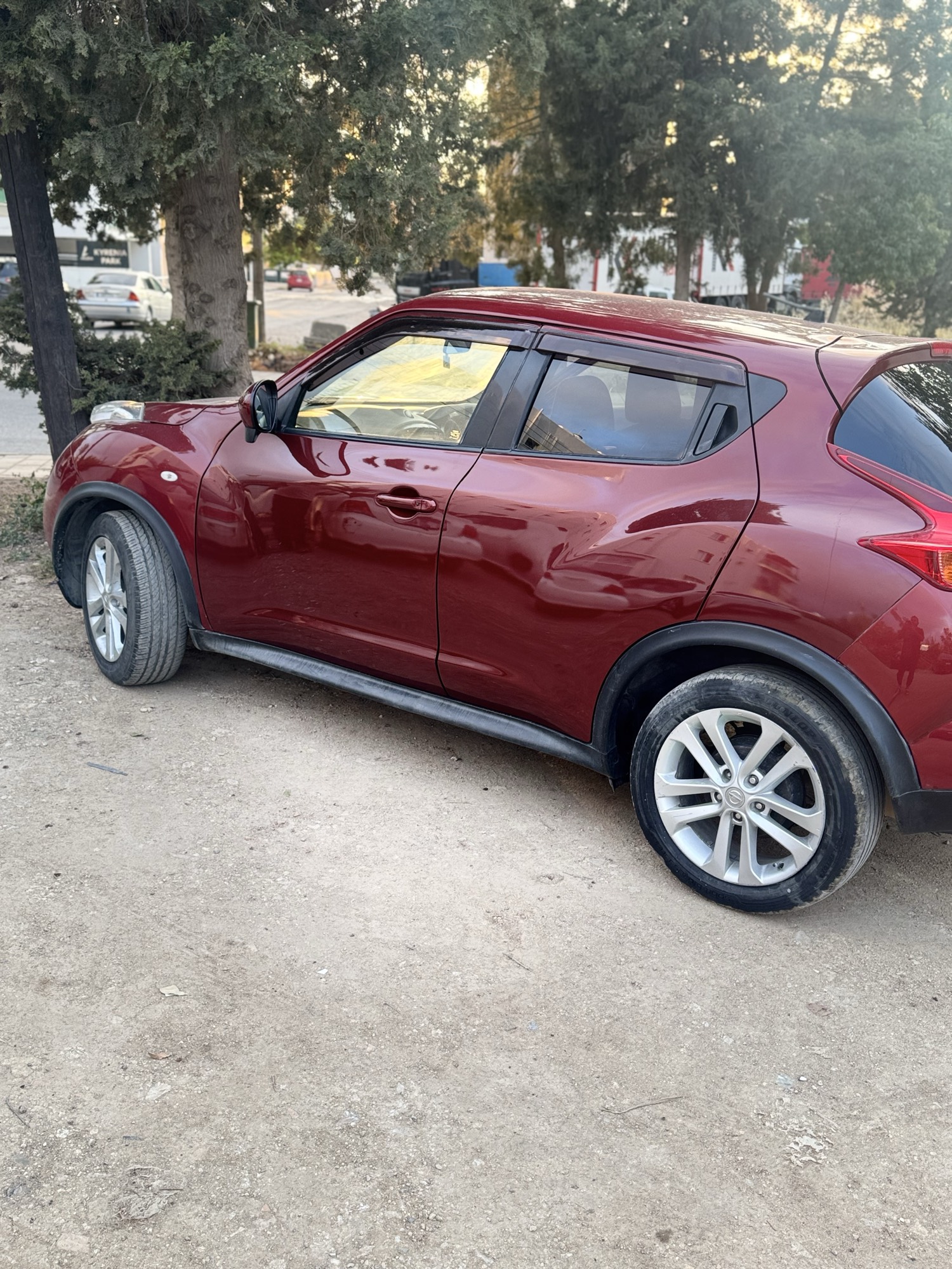 Nissan Juke 2011 Satılık İkinci El - Thumbnail 2